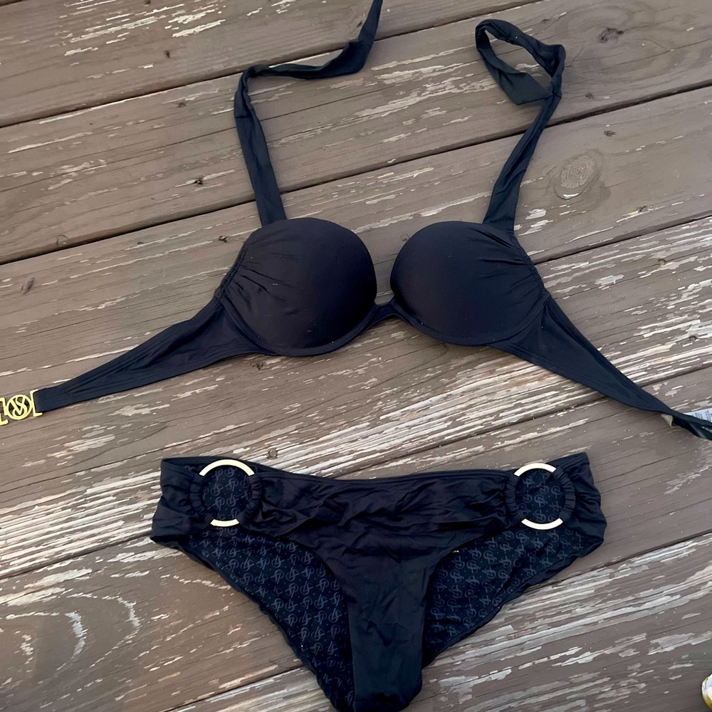 Victoria’s Secret Bombshell Black bikini